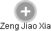 Zeng Jiao Xia - Vizualizace  propojení osoby a firem v obchodním rejstříku