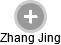 Zhang Jing - Vizualizace  propojení osoby a firem v obchodním rejstříku