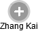 Zhang Kai - Vizualizace  propojení osoby a firem v obchodním rejstříku