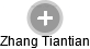 Zhang Tiantian - Vizualizace  propojení osoby a firem v obchodním rejstříku