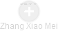 Zhang Xiao Mei - Vizualizace  propojení osoby a firem v obchodním rejstříku