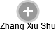 Zhang Xiu Shu - Vizualizace  propojení osoby a firem v obchodním rejstříku