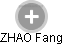 ZHAO Fang - Vizualizace  propojení osoby a firem v obchodním rejstříku