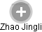Zhao Jingli - Vizualizace  propojení osoby a firem v obchodním rejstříku