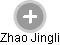 Zhao Jingli - Vizualizace  propojení osoby a firem v obchodním rejstříku