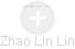 Zhao Lin Lin - Vizualizace  propojení osoby a firem v obchodním rejstříku