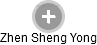 Zhen Sheng Yong - Vizualizace  propojení osoby a firem v obchodním rejstříku