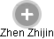 Zhen Zhijin - Vizualizace  propojení osoby a firem v obchodním rejstříku