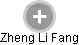 Zheng Li Fang - Vizualizace  propojení osoby a firem v obchodním rejstříku