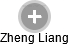 Zheng Liang - Vizualizace  propojení osoby a firem v obchodním rejstříku