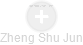 Zheng Shu Jun - Vizualizace  propojení osoby a firem v obchodním rejstříku