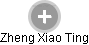 Zheng Xiao Ting - Vizualizace  propojení osoby a firem v obchodním rejstříku
