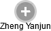 Zheng Yanyun - Vizualizace  propojení osoby a firem v obchodním rejstříku