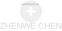  Zhenwe CH. - Vizualizace  propojení osoby a firem v obchodním rejstříku