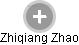 Zhiqiang Zhao - Vizualizace  propojení osoby a firem v obchodním rejstříku