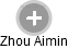Zhou Aimin - Vizualizace  propojení osoby a firem v obchodním rejstříku