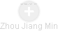 Zhou Jiang Min - Vizualizace  propojení osoby a firem v obchodním rejstříku