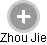 Zhou Jie - Vizualizace  propojení osoby a firem v obchodním rejstříku