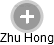 Zhu Hong - Vizualizace  propojení osoby a firem v obchodním rejstříku