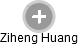 Ziheng Huang - Vizualizace  propojení osoby a firem v obchodním rejstříku