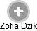 Zofia Dzik - Vizualizace  propojení osoby a firem v obchodním rejstříku