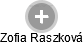Zofia Raszková - Vizualizace  propojení osoby a firem v obchodním rejstříku