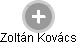  Zoltán K. - Vizualizace  propojení osoby a firem v obchodním rejstříku