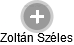 Zoltán Széles - Vizualizace  propojení osoby a firem v obchodním rejstříku