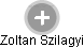Zoltan Szilagyi - Vizualizace  propojení osoby a firem v obchodním rejstříku