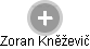 Zoran Kněževič - Vizualizace  propojení osoby a firem v obchodním rejstříku