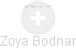 Zoya Bodnar - Vizualizace  propojení osoby a firem v obchodním rejstříku