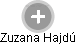 Zuzana Hajdú - Vizualizace  propojení osoby a firem v obchodním rejstříku